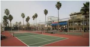 An Inside Look At A Los Angeles Tradition: Paddle Tennis