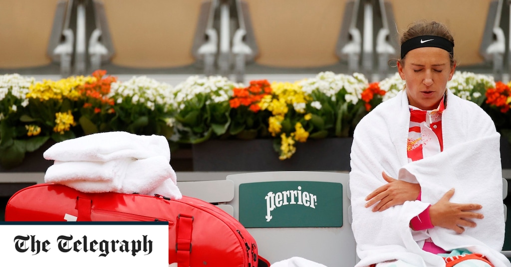 How delayed French Open is forcing millionaire tennis players to