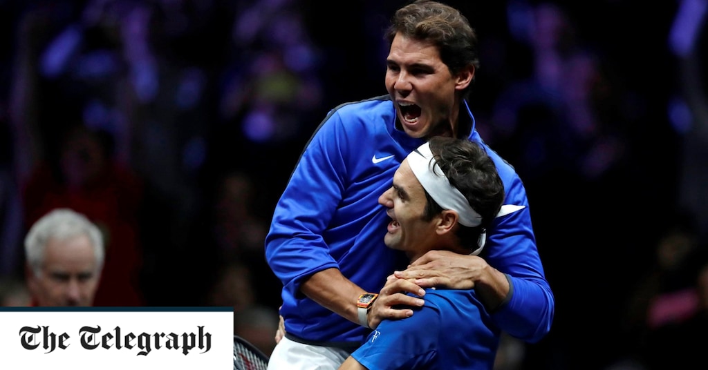 Laver Cup Finishes With A Flourish As Roger Federer Heroics