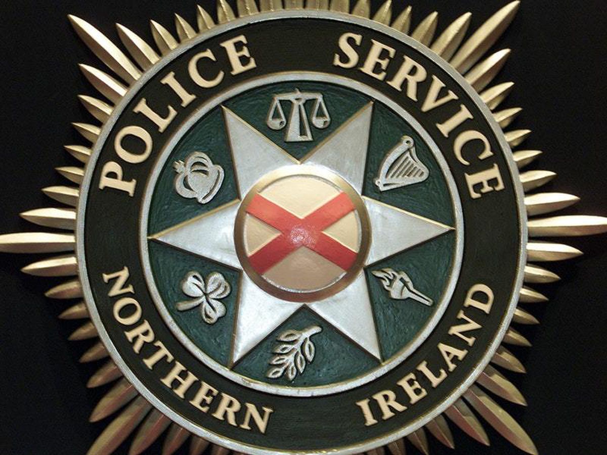 Three arrested on suspicion of paramilitary activity in Northern Ireland