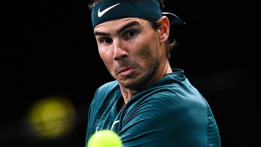 Rafael Nadal: 'I don't know what the future will be like'
