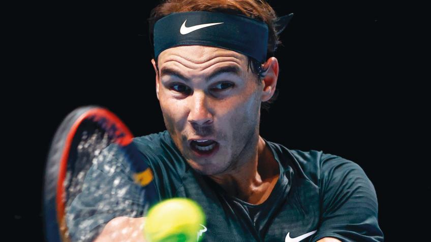 Rafael Nadal: 'I will have more time to enjoy...'
