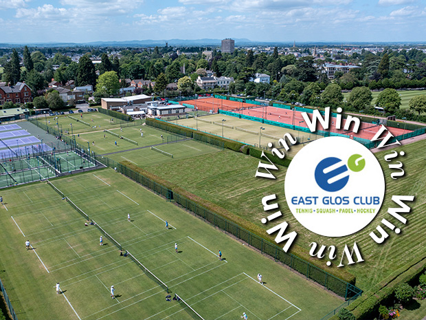 Win a 12-month membership to East Glos Club - Gloucestershire