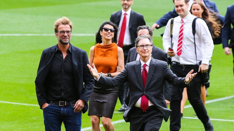 Jurgen Klopp’s FSG comments highlight different side to Liverpool owners some fans have forgotten about