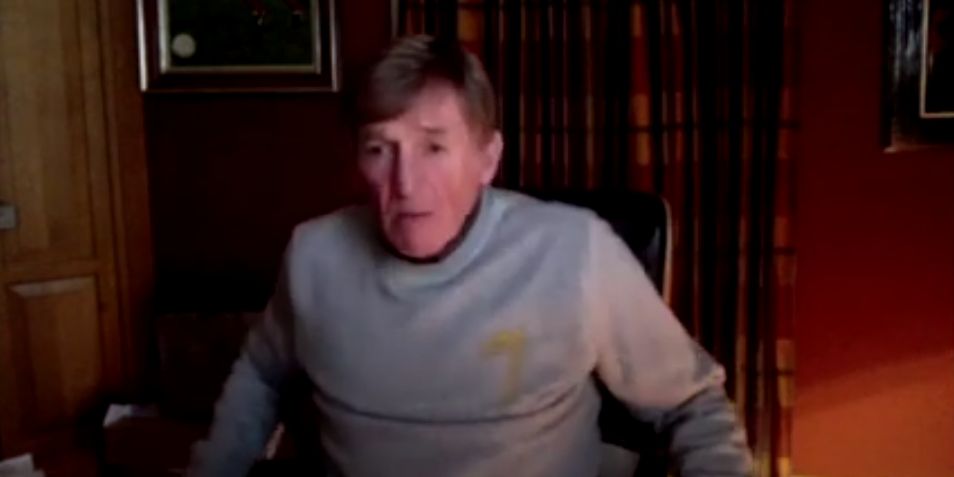 (Video) Kenny Dalglish on which player from today’s squad he would have had in his Liverpool sides