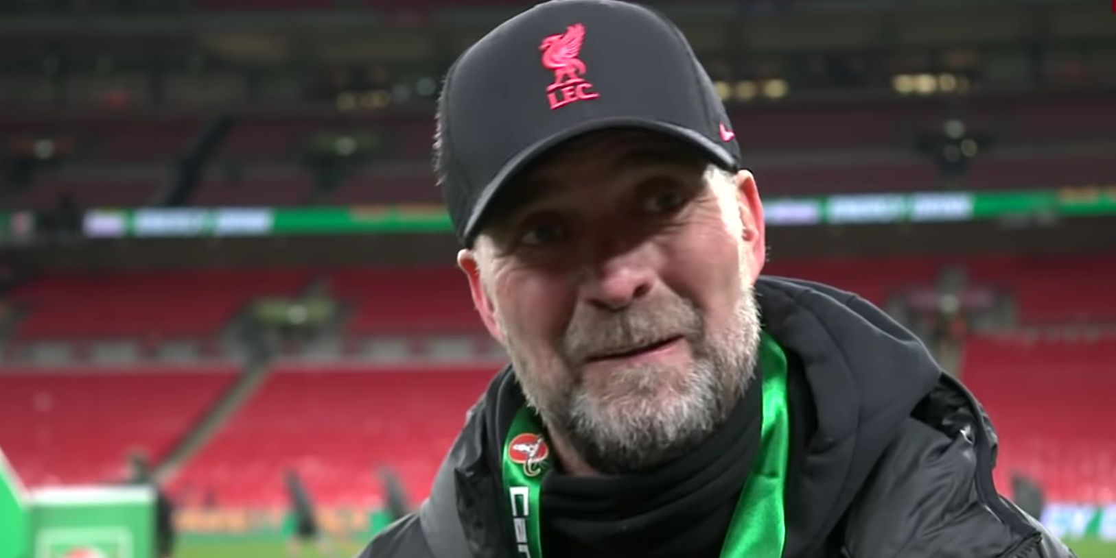 “Compliments to neuro11” – Jurgen Klopp thanks neuroscience team that helped Liverpool win the Carabao Cup