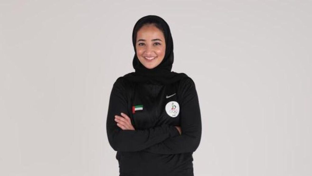 Uae: Meet Emirati Female Padel Player Who Rose To The