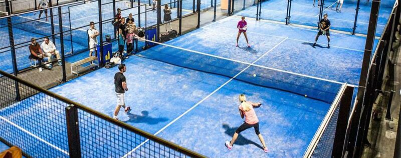 Virgin Active Padel Club launches in partnership with The Racket
