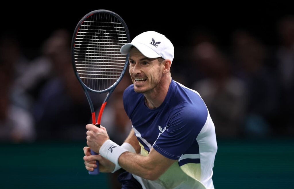 Andy Murray Exclusive: ‘i Need To Change If I Want