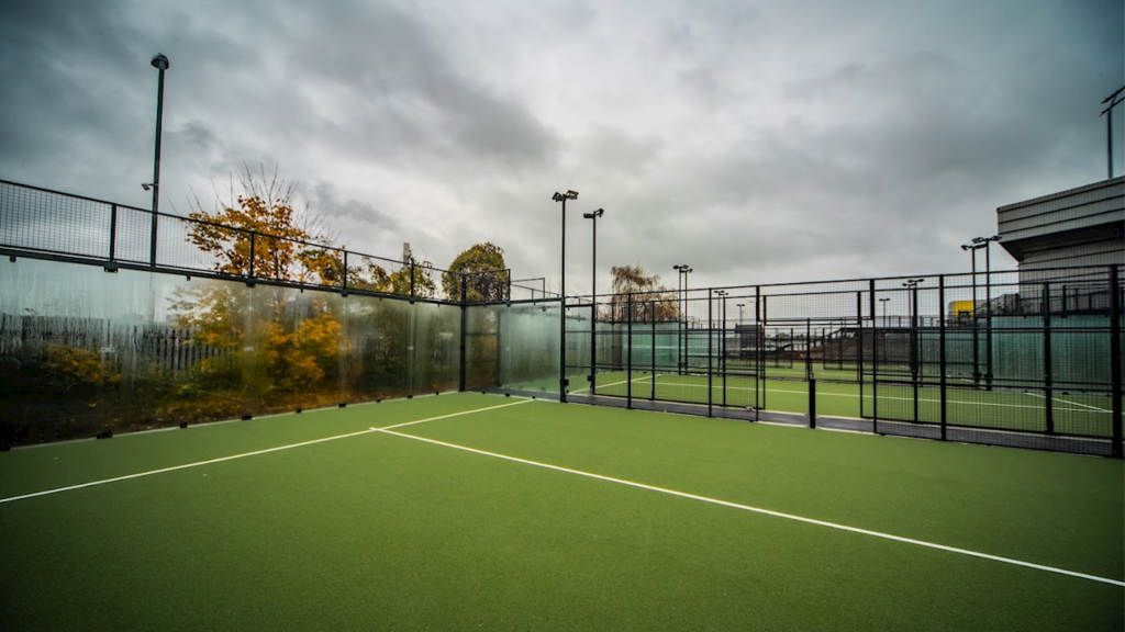 Padel: Free play in 2022 - News