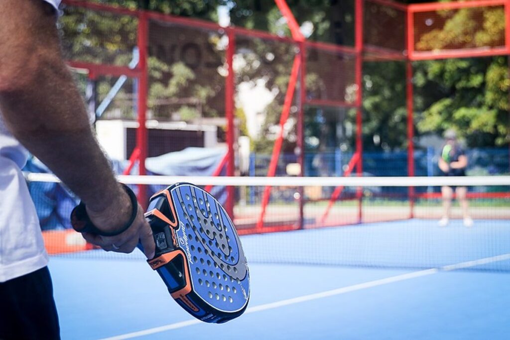 Forget Pickleball — Padel Is Our New Favorite Weird Sport