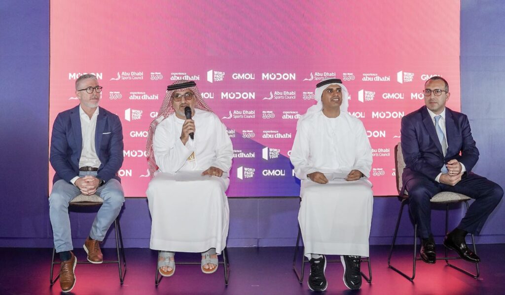 Uae To Host The World’s Best Padel Players In February