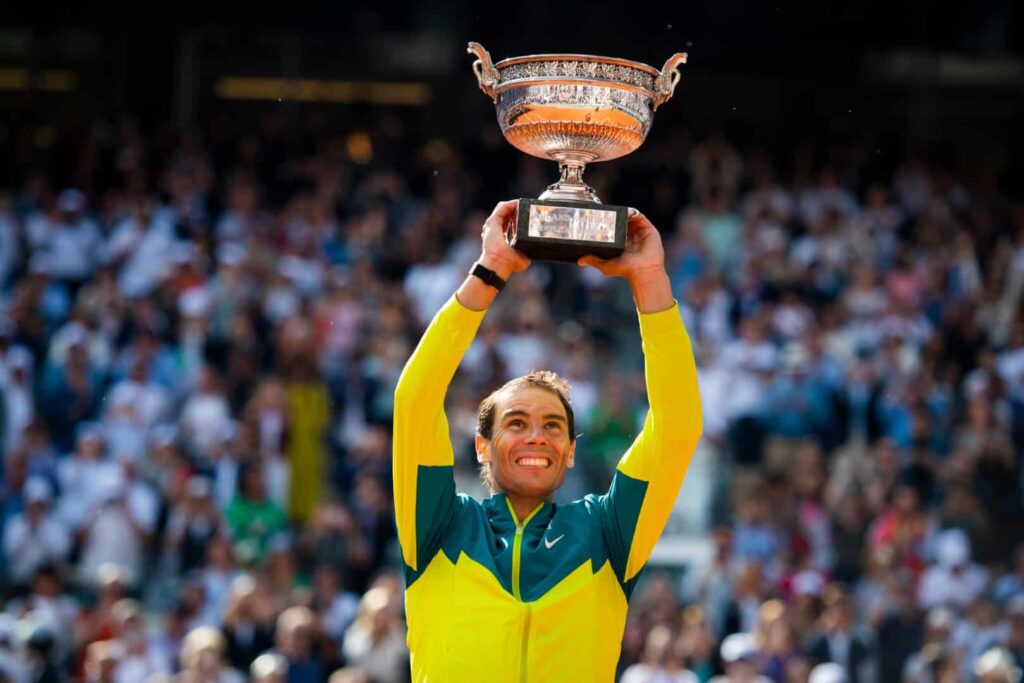 Nadal Wins Historic 22nd Major at French Open